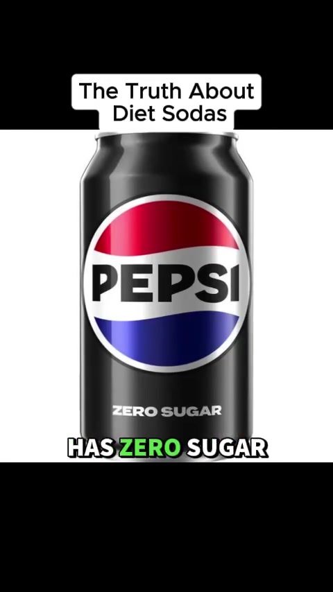 **The Hidden Truth About Diet Soda Ingredients and Health Risks**