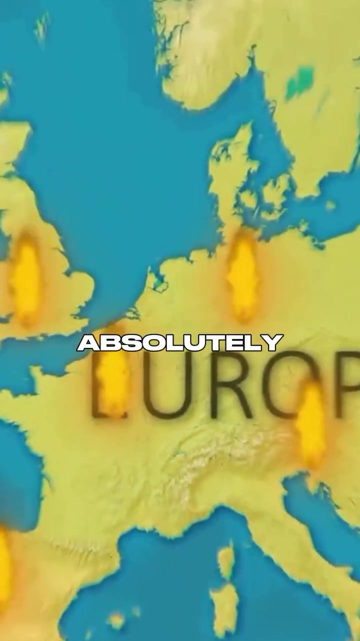 Europe's Heatwave: Records Broken, Lives Threatened