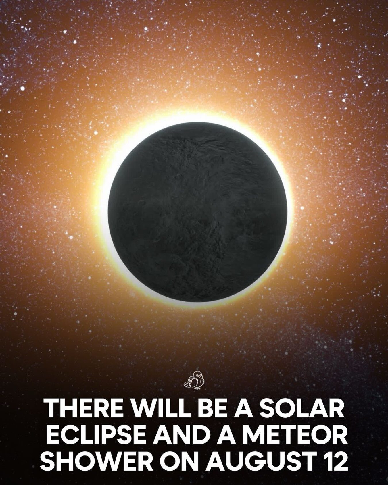 Witness the Spectacular Solar Eclipse and Perseid Meteor Shower on August 12, 2026