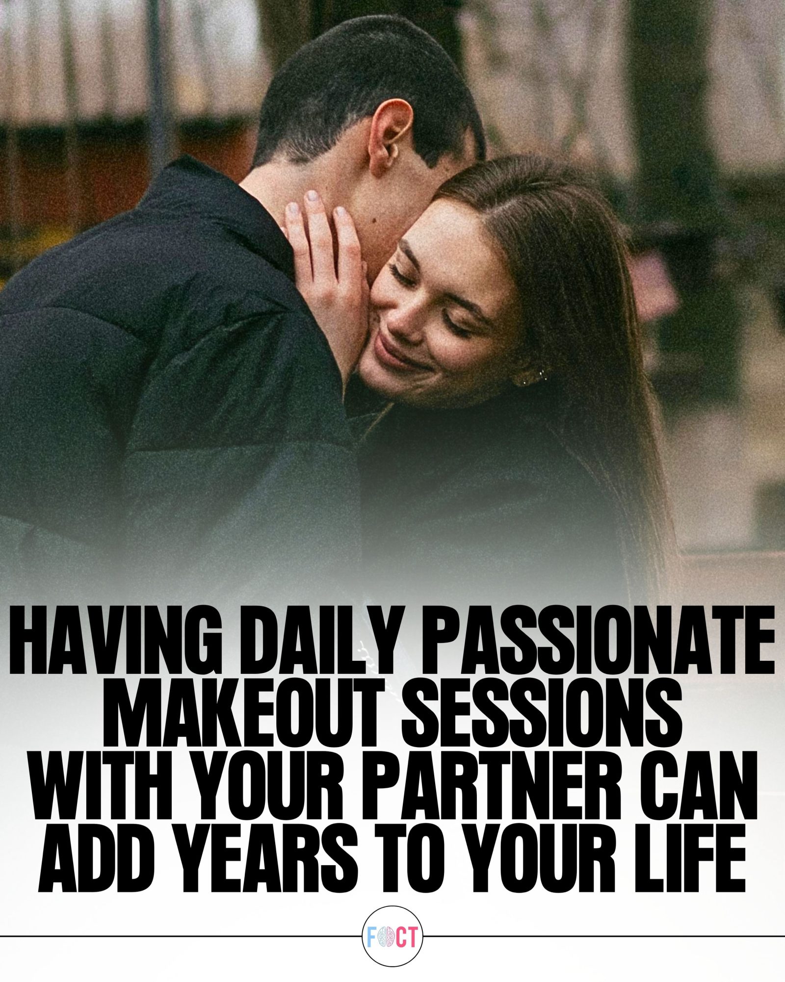 Boost Your Health: How Daily Intimacy With Your Partner Adds Years to Your Life