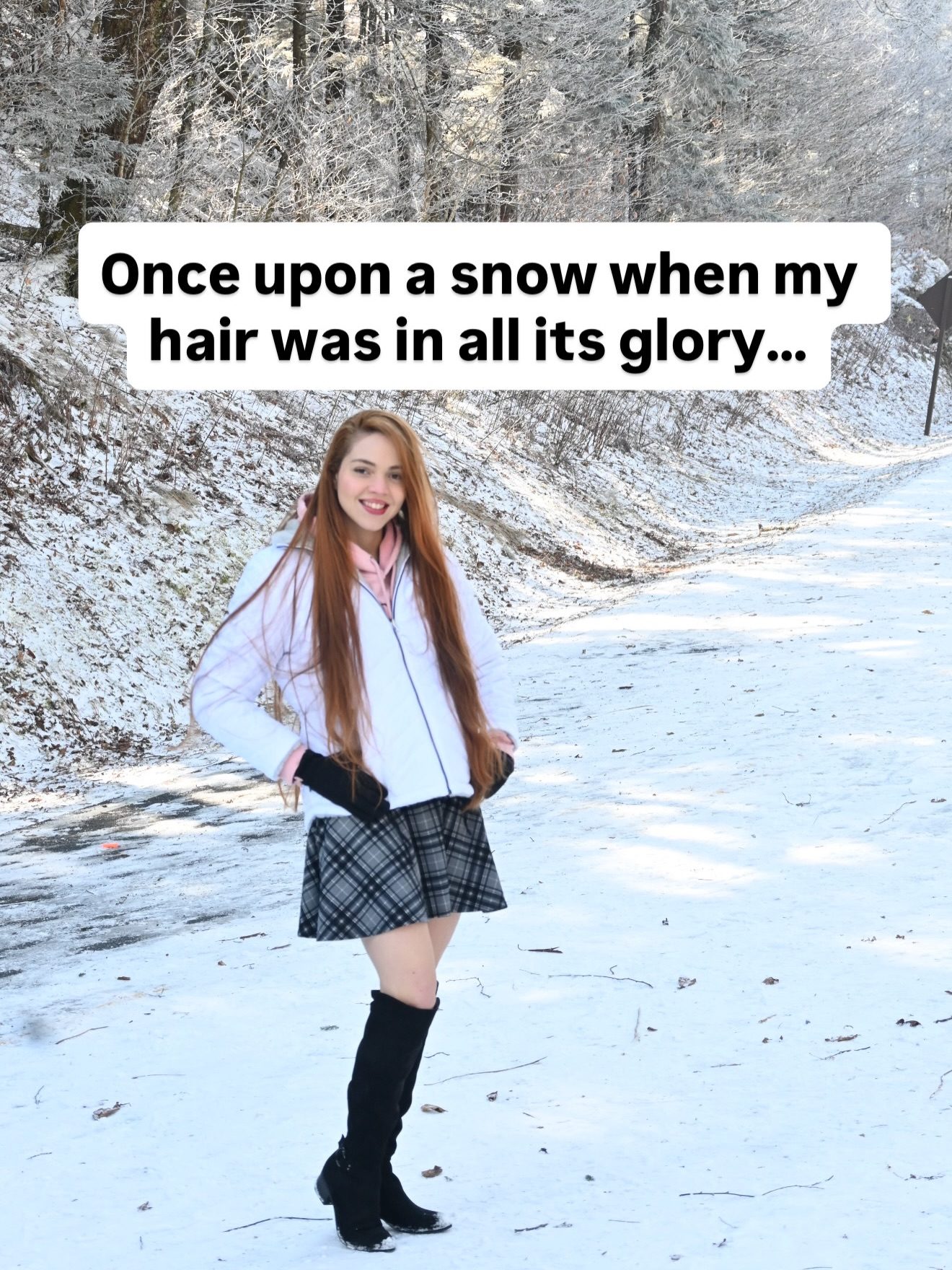 Her Natural Hair Care Journey: Healing Damaged Hair