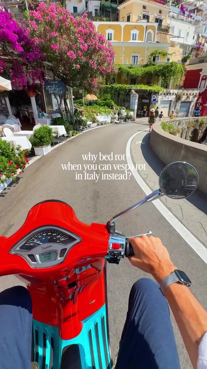 Discover Italy on a Vespa: The Ultimate Summer Adventure