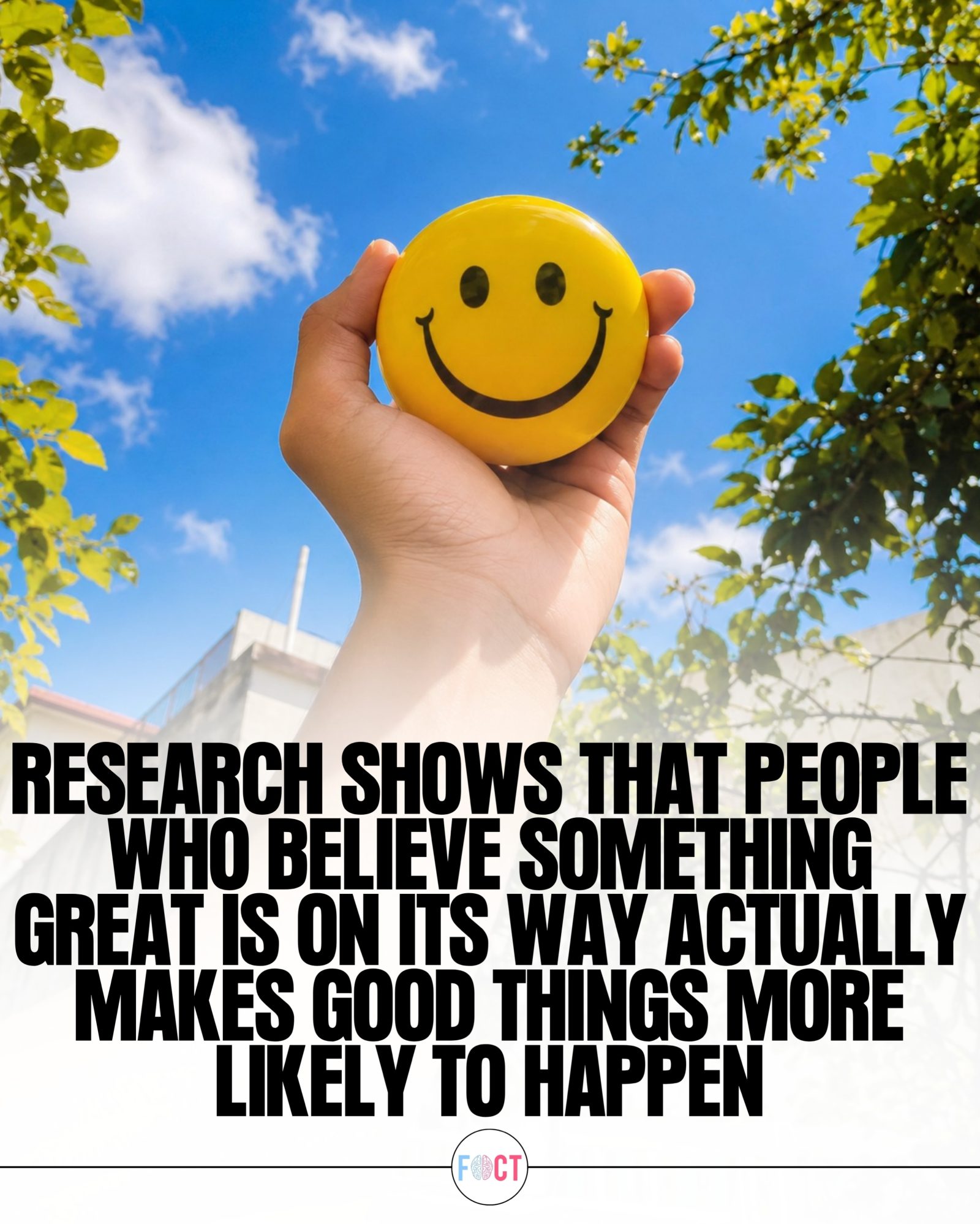 The Science Behind: How Optimism Bias Promotes Positive Outcomes
