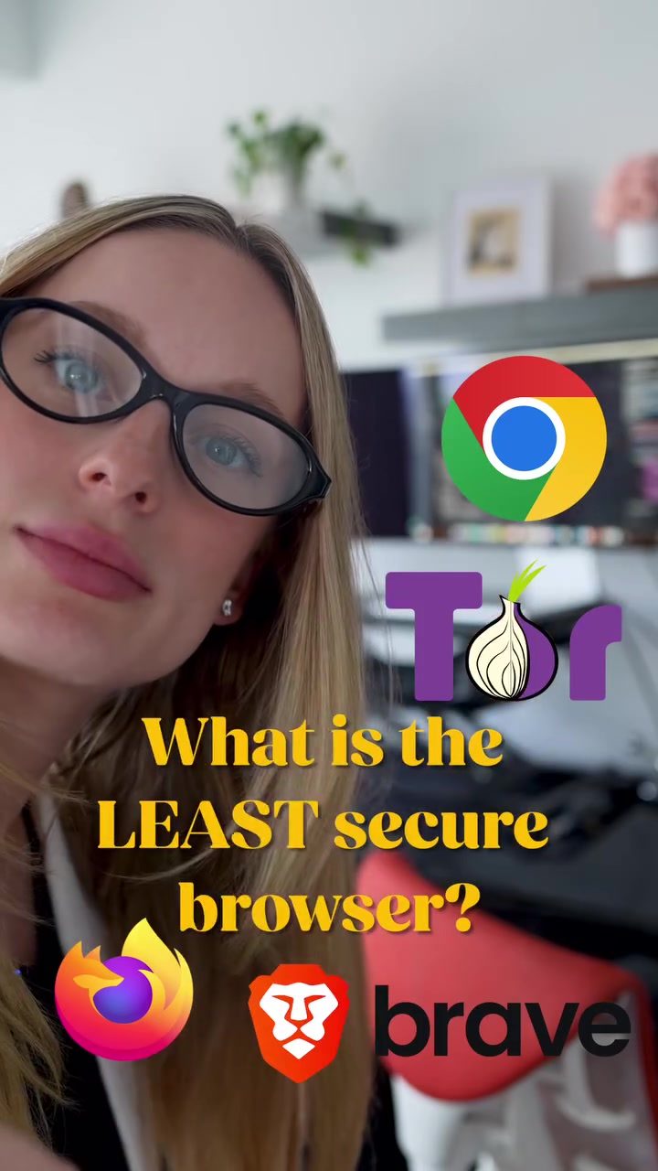Browser Security Showdown: Brave, Chrome, and Tor Compared