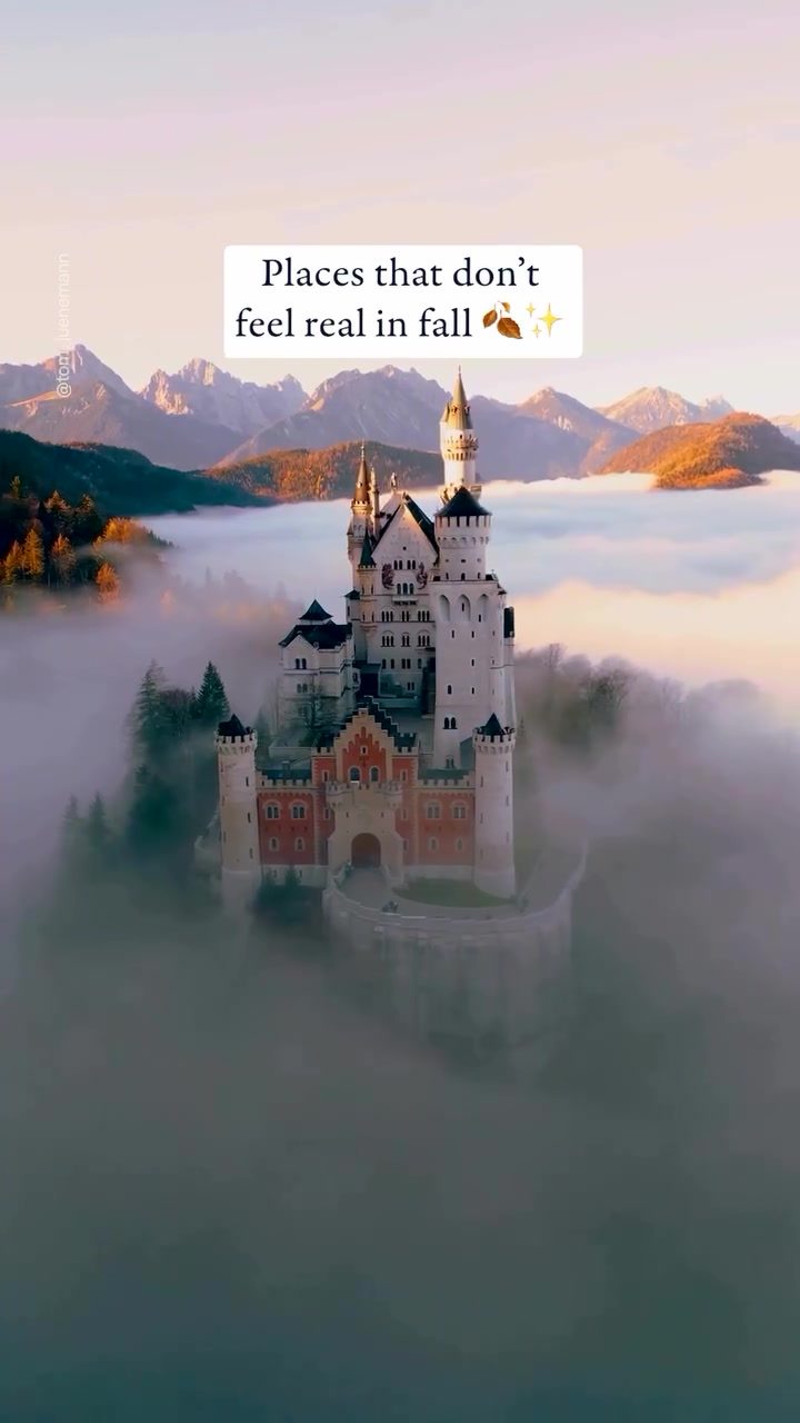 **Must-See Autumn Spots in Bavaria's Enchanting Landscapes**
