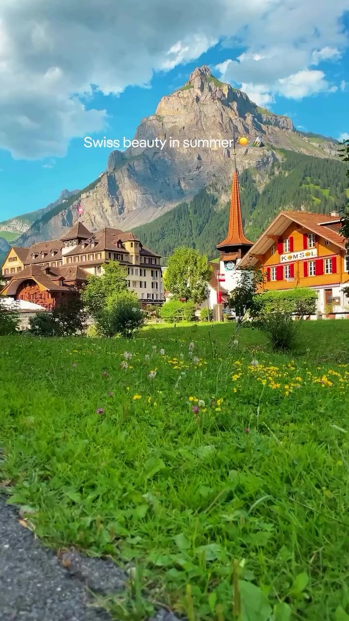 Explore Switzerland's Summer Magic: Valleys, Lakes, and the Matterhorn!