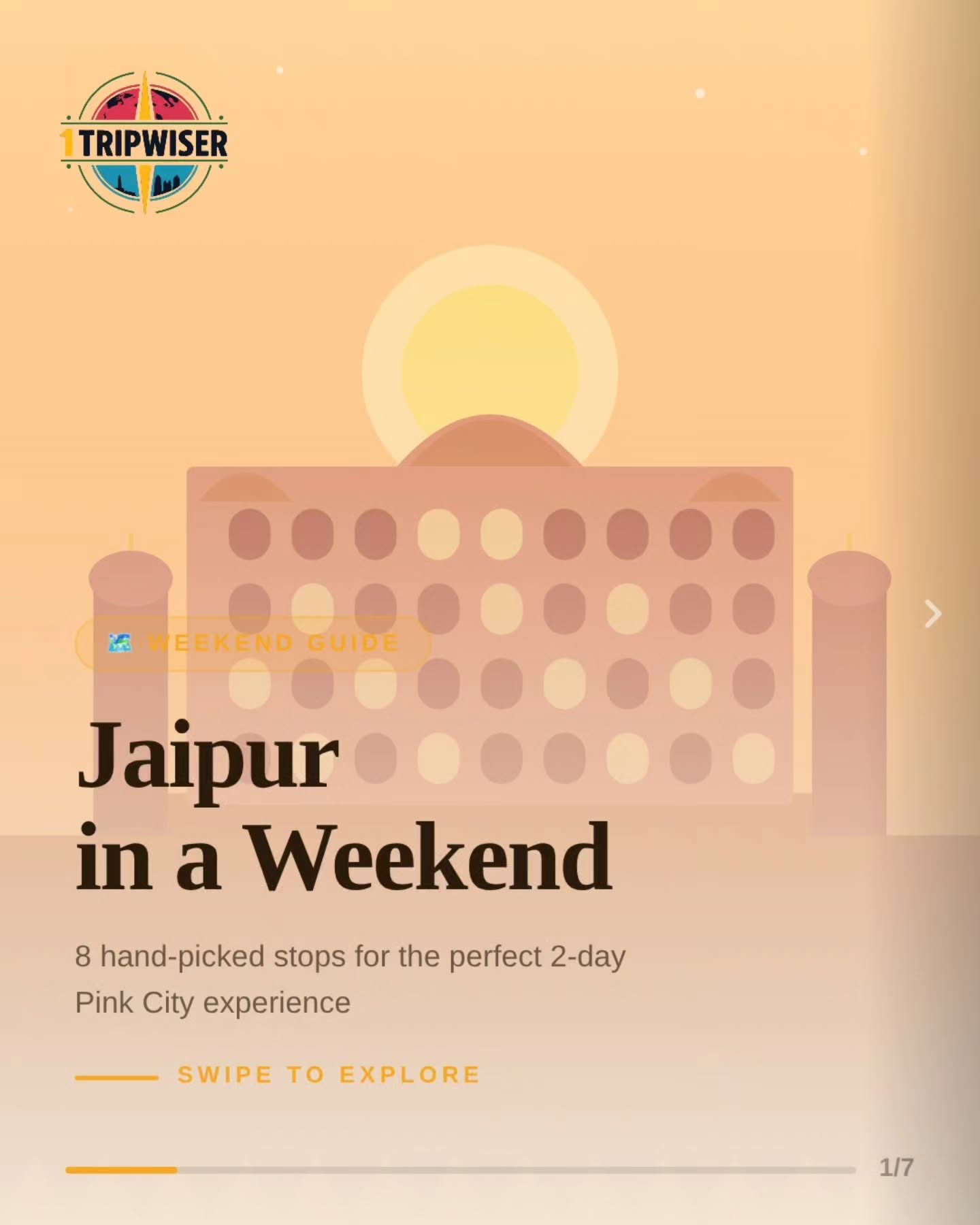 Discover Jaipur's Best in 2 Days: 8 Essential Stops