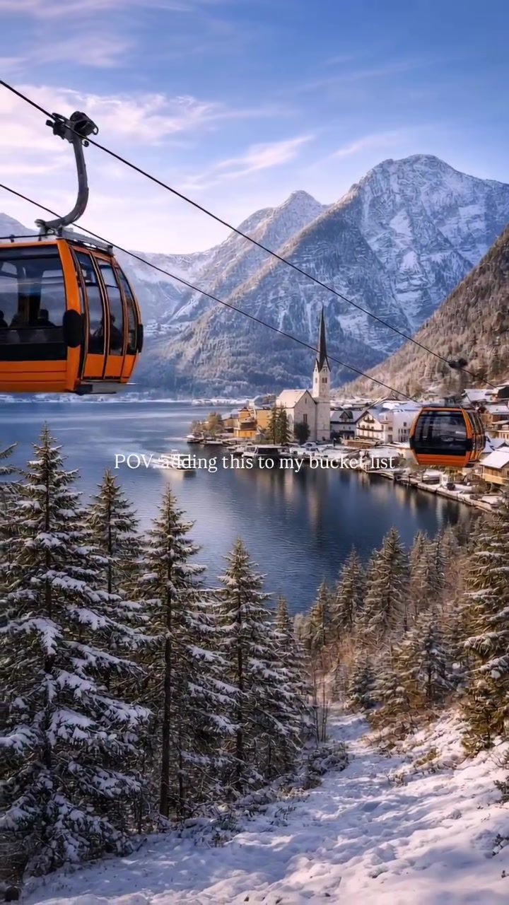 Exploring Hallstatt: A Scenic Lakeside Village in Austria