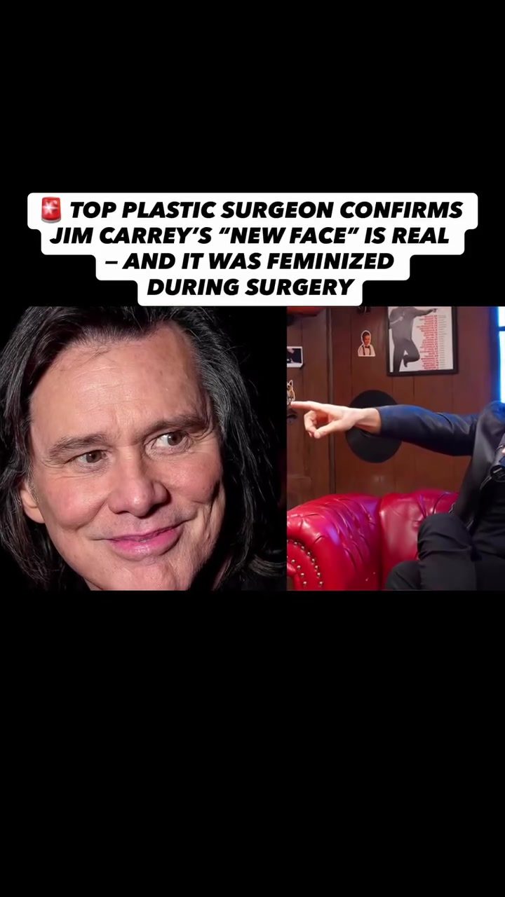 Plastic Surgery: The Feminization of Male Faces