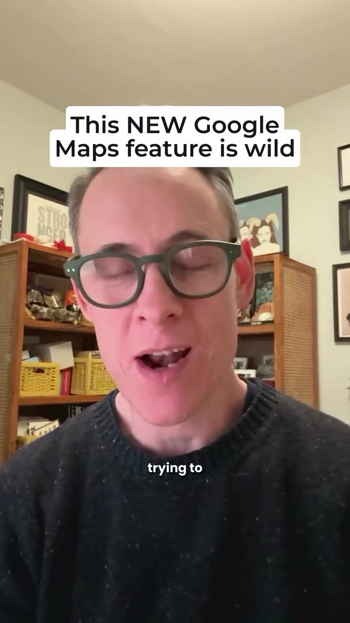 Google Maps Adds In-App Video Editing Features