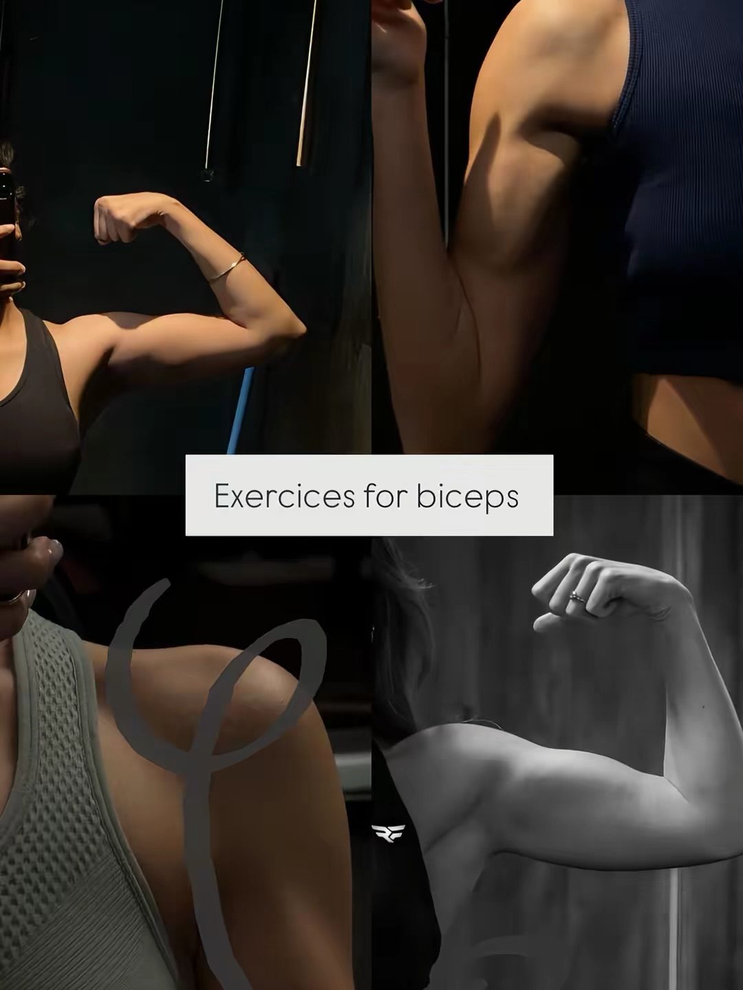 Bicep Exercises to Build Strong and Tones Arms