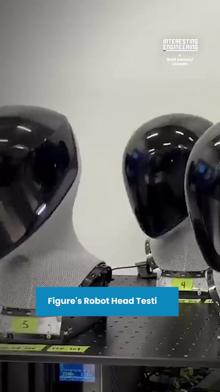 Figure Robot Heads: Rigorous Testing for Humanoid Integration