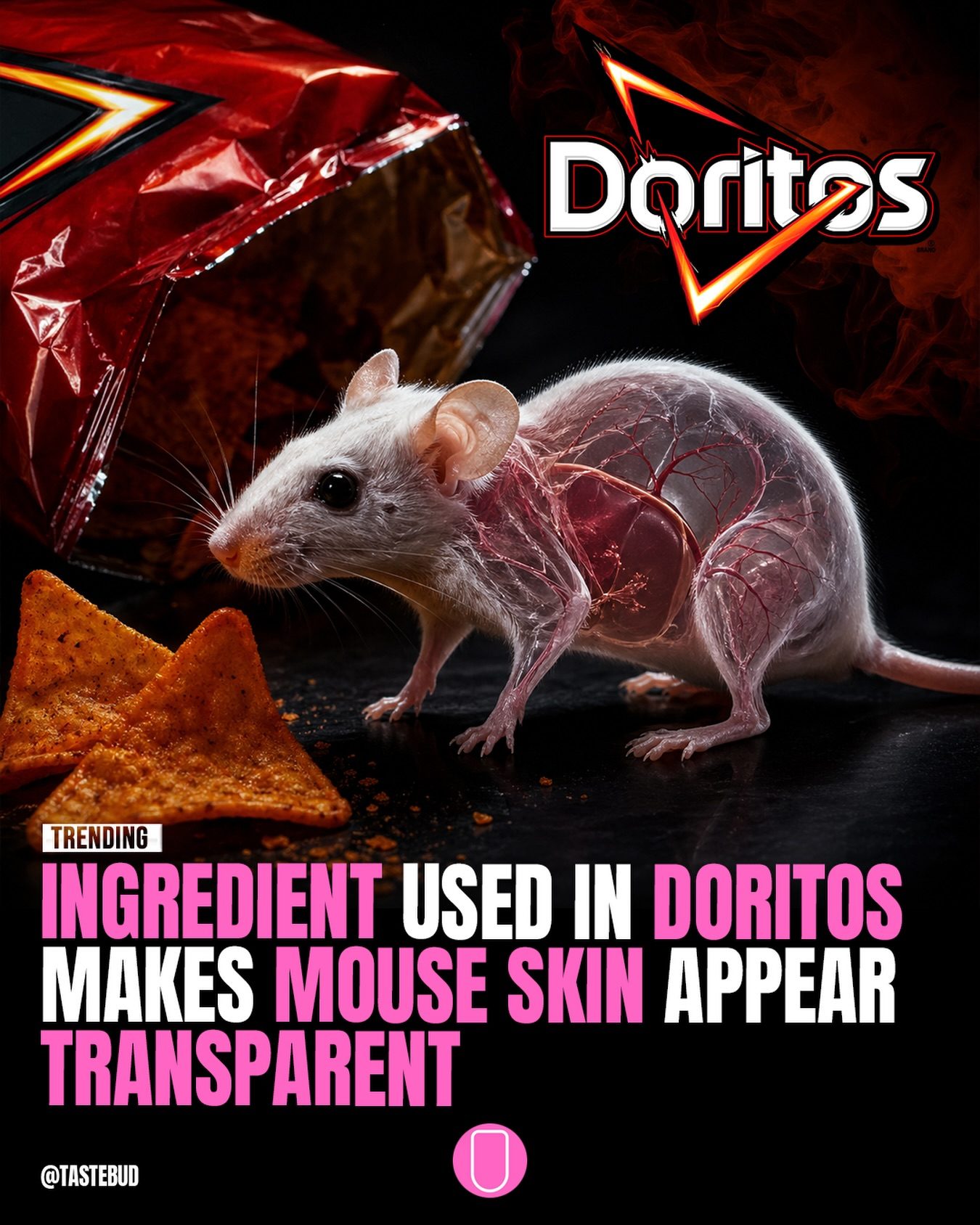 Doritos Ingredient Shows Medical Potential