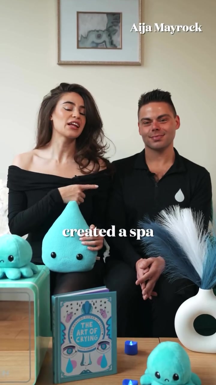 Sob Parlour Comedy Skit: New York City's Unique Spa