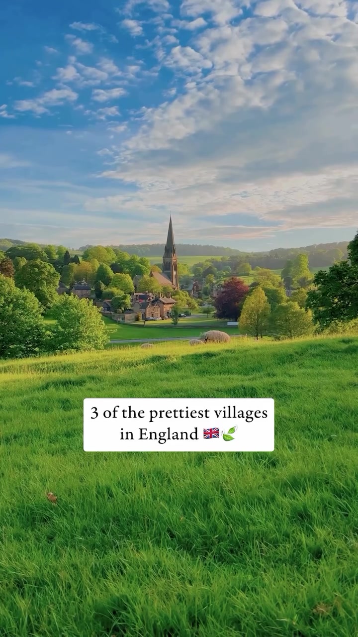 Scenic English Villages: Top Picks in Lake, Cotswolds, Peak Districts
