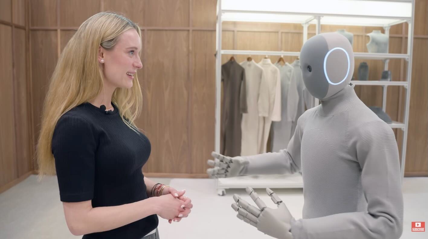 Exploring 1x.technologies Neo Factory: The Future of Humanoids