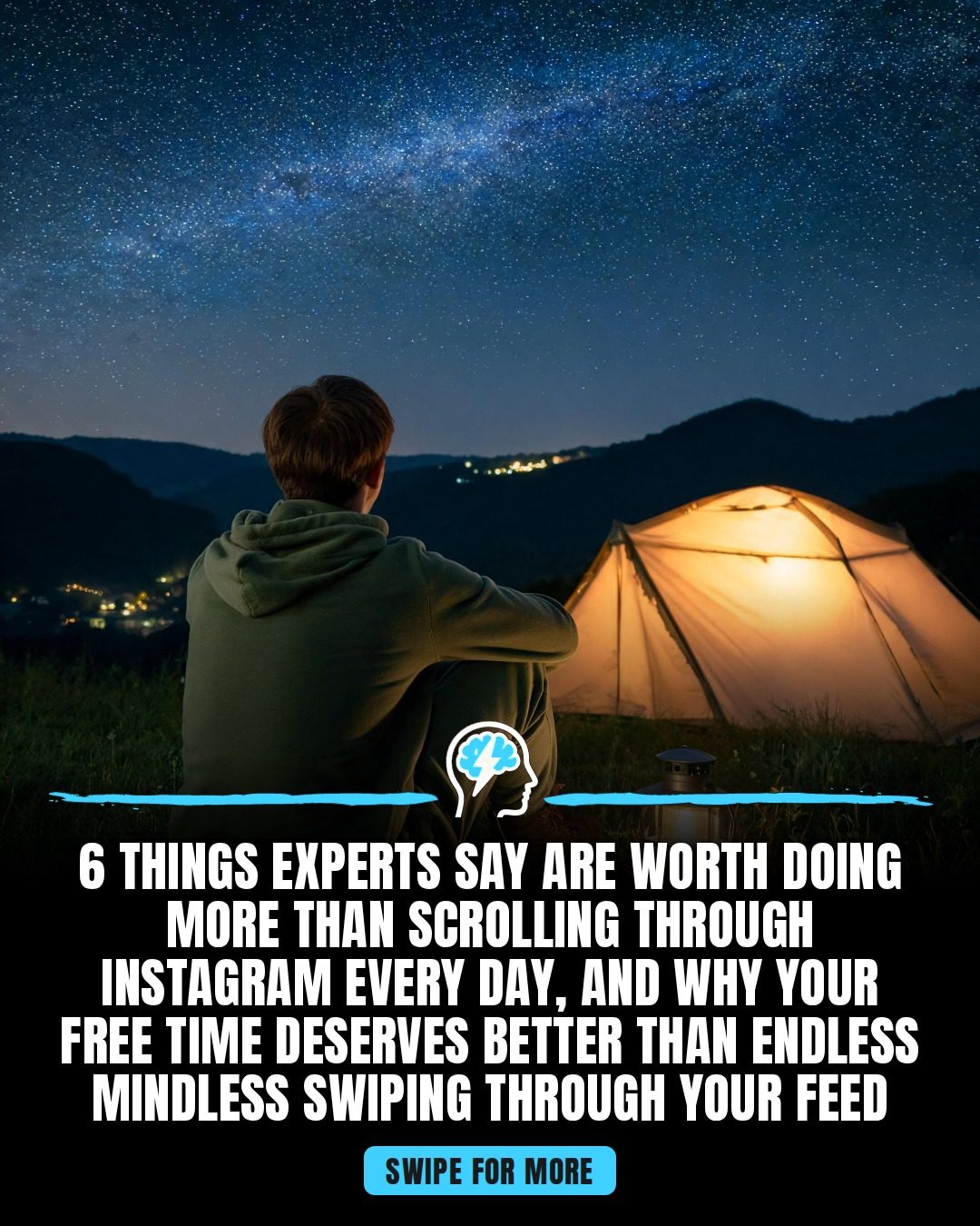 Here are 6 Activities to Reclaim Your Time and Attention