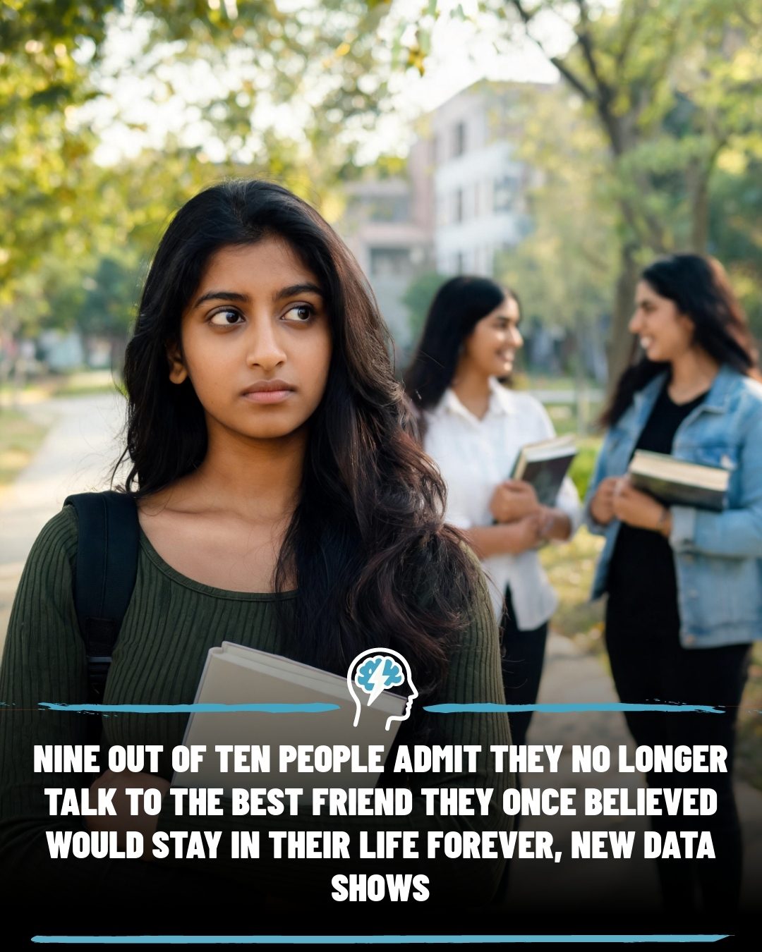 Understanding the 91% of People Who Lose Touch with Best Friends