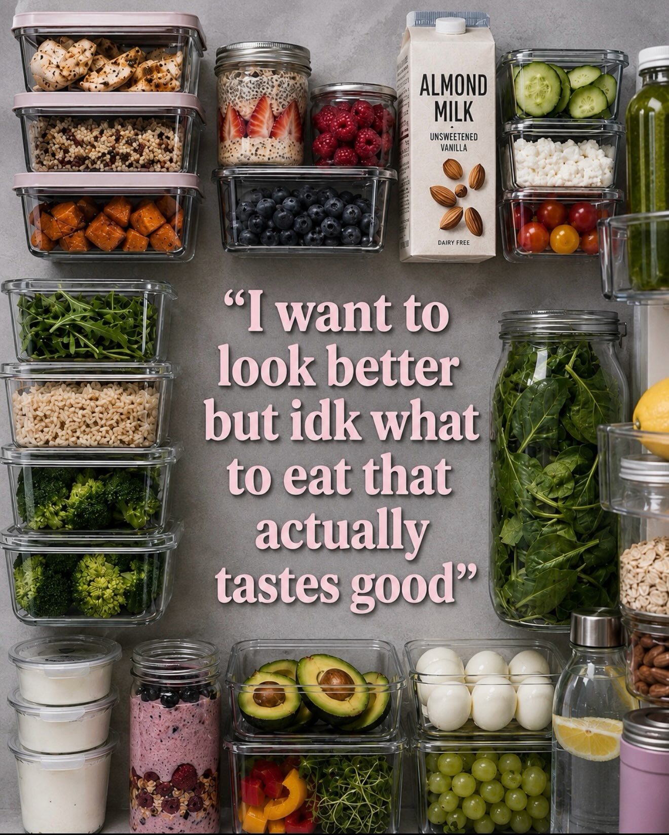 **High-Protein Meal Prep Ideas for Fitness Goals**
