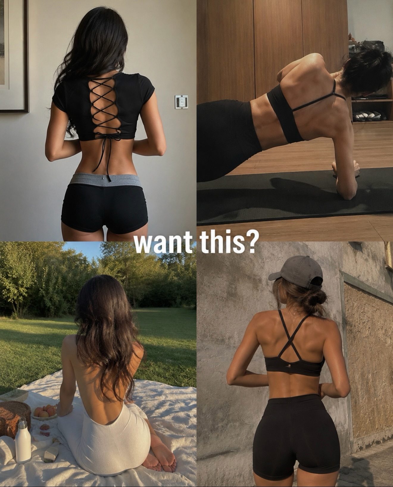 Tips for a Toned Back: Exercises & Workit App Routine