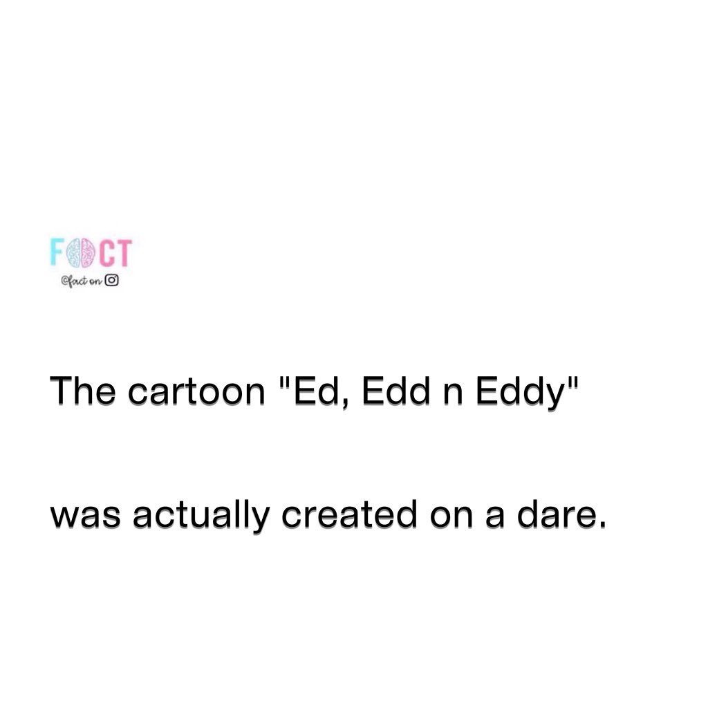The Surprising Truth About "Ed, Edd n Eddy" Origins