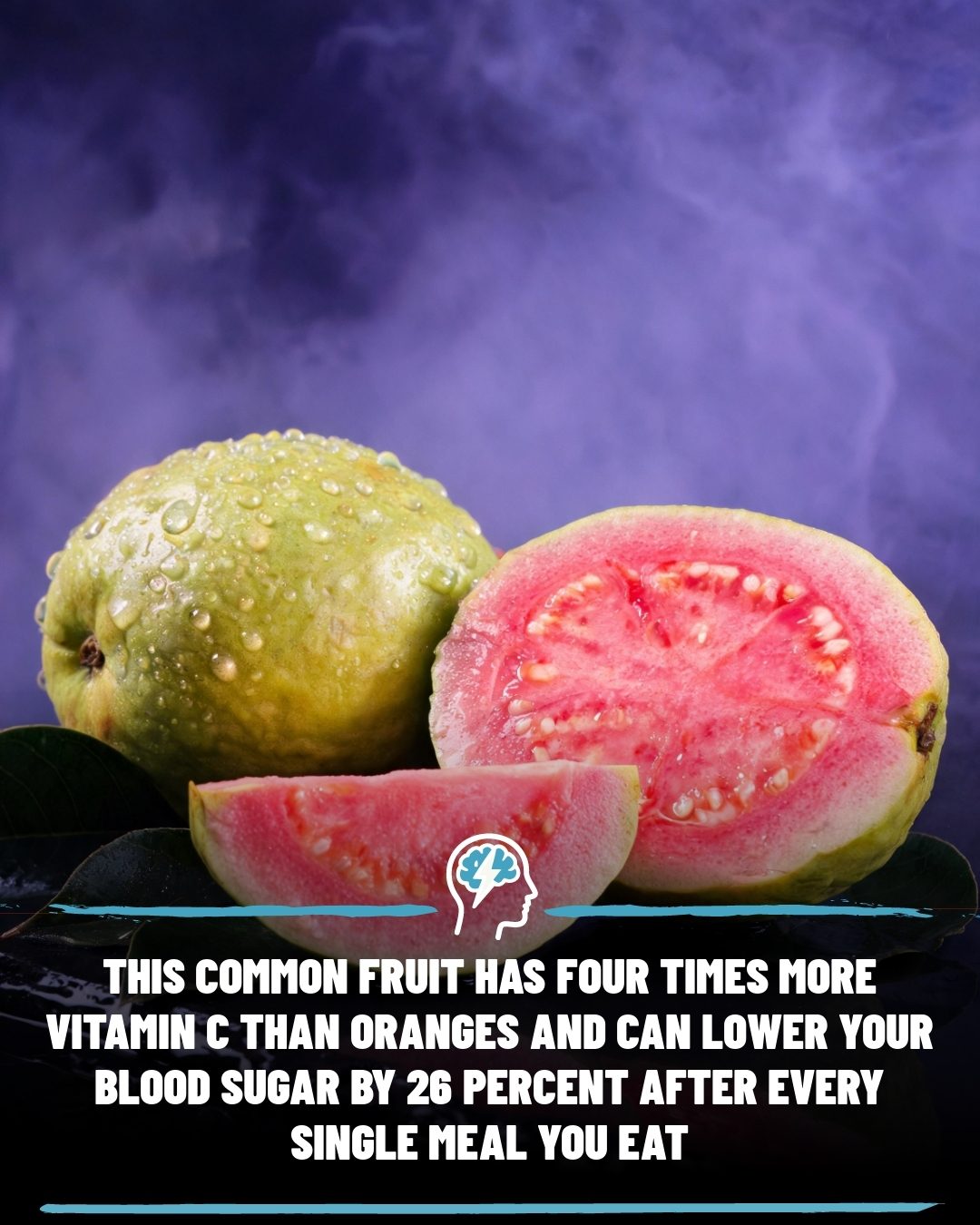 Guava: The Superfruit with 4x More Vitamin C than Oranges