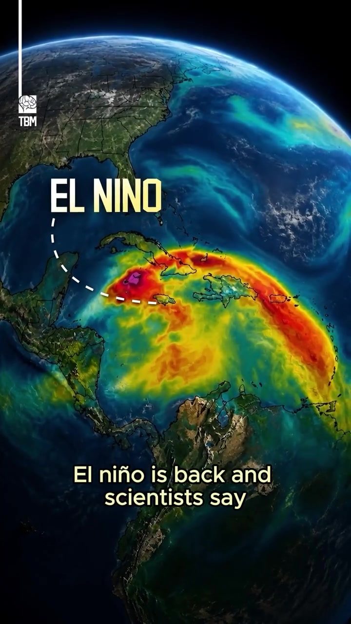 El Niño's Global Impact: What to Expect This Year