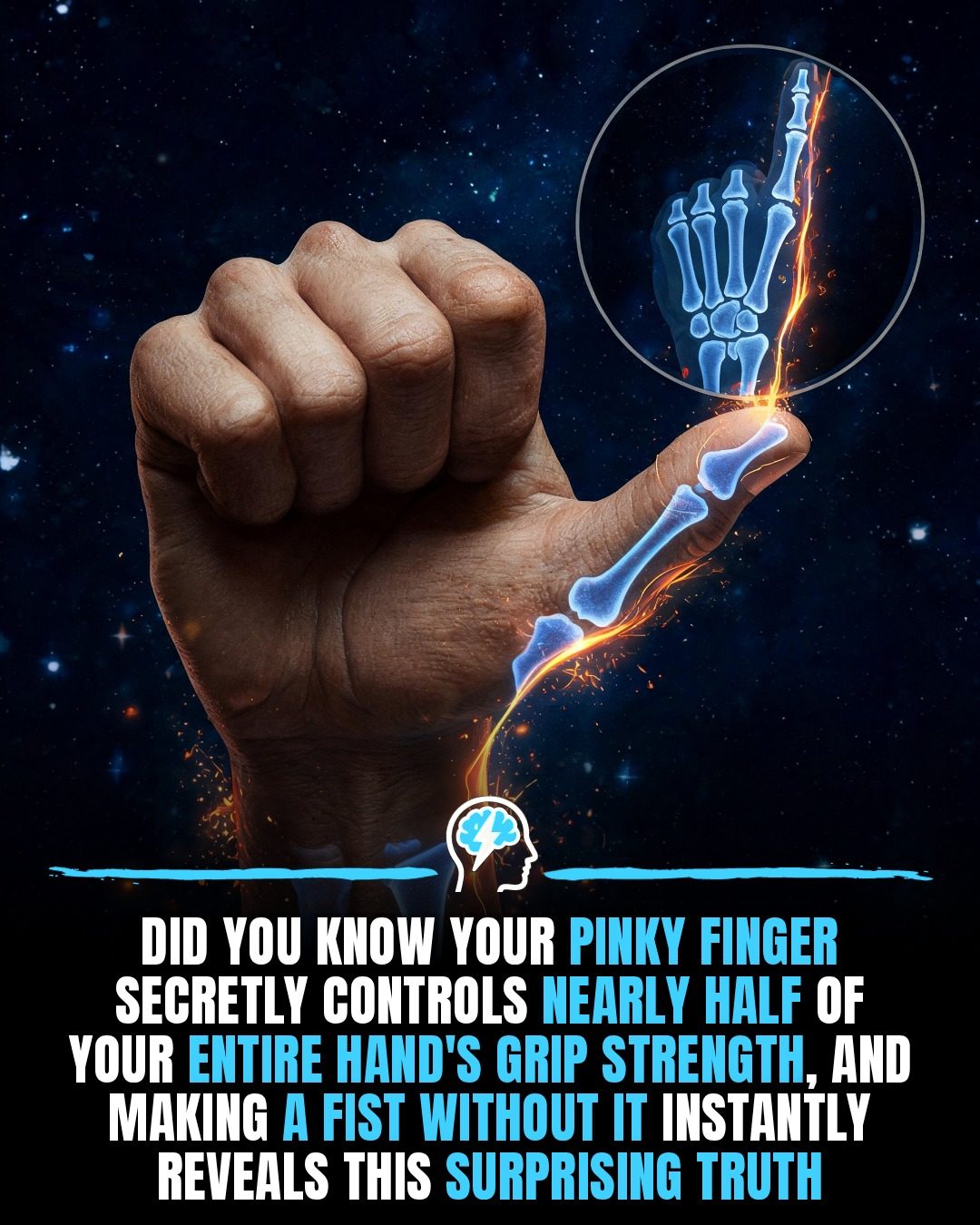 Pinky Finger's Surprising Role in Your Grip Strength