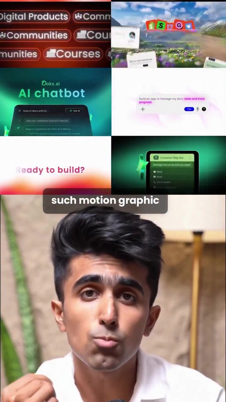 Create Motion Graphics with Claude AI: Text to Video Magic