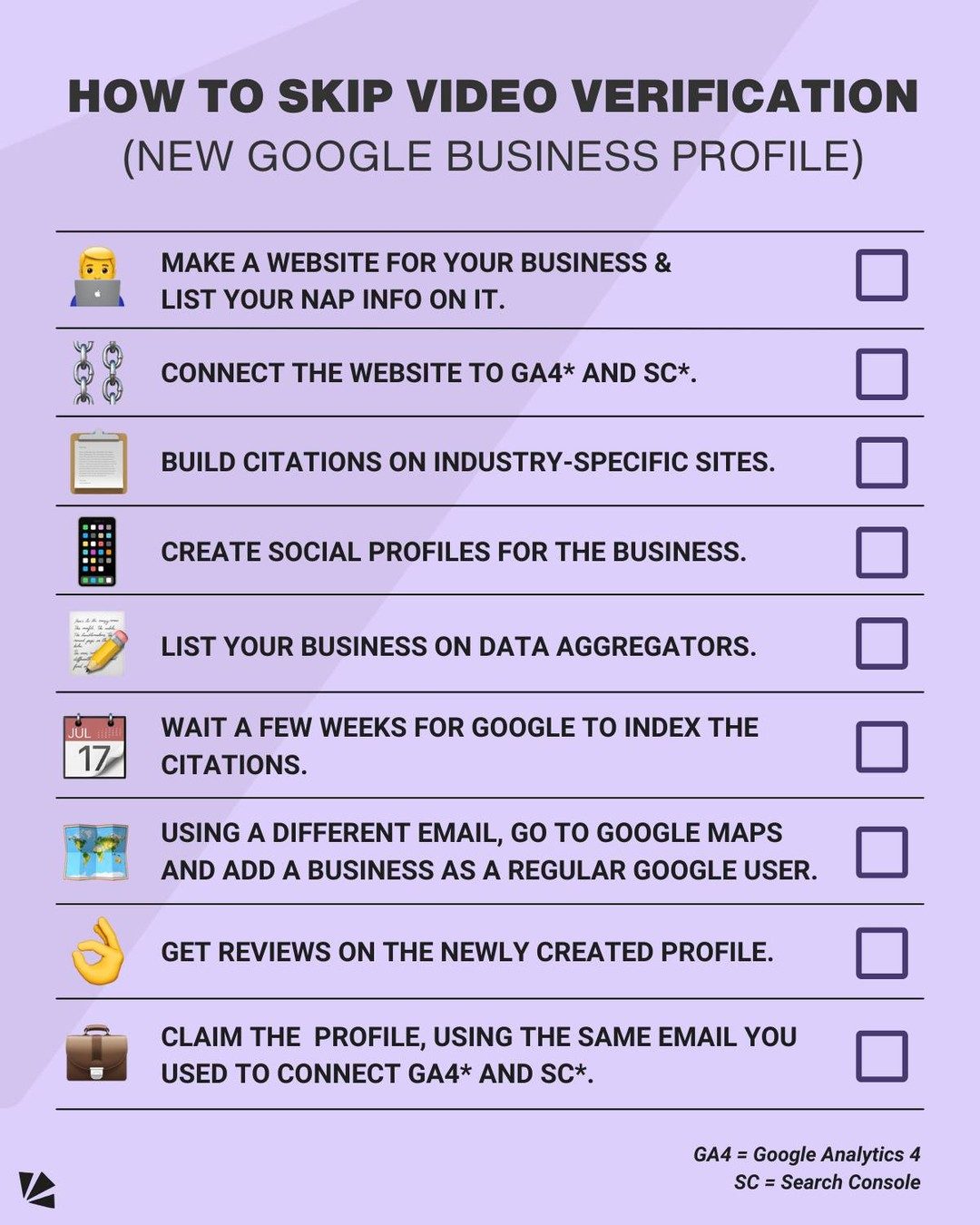 How to Skip Video Verification for Your Google Business Profile