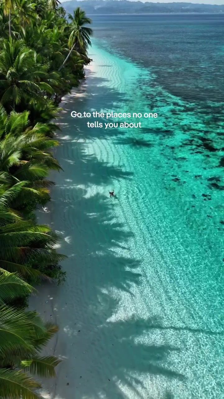 Discover the Hidden Paradise of Banggai Islands, Indonesia.