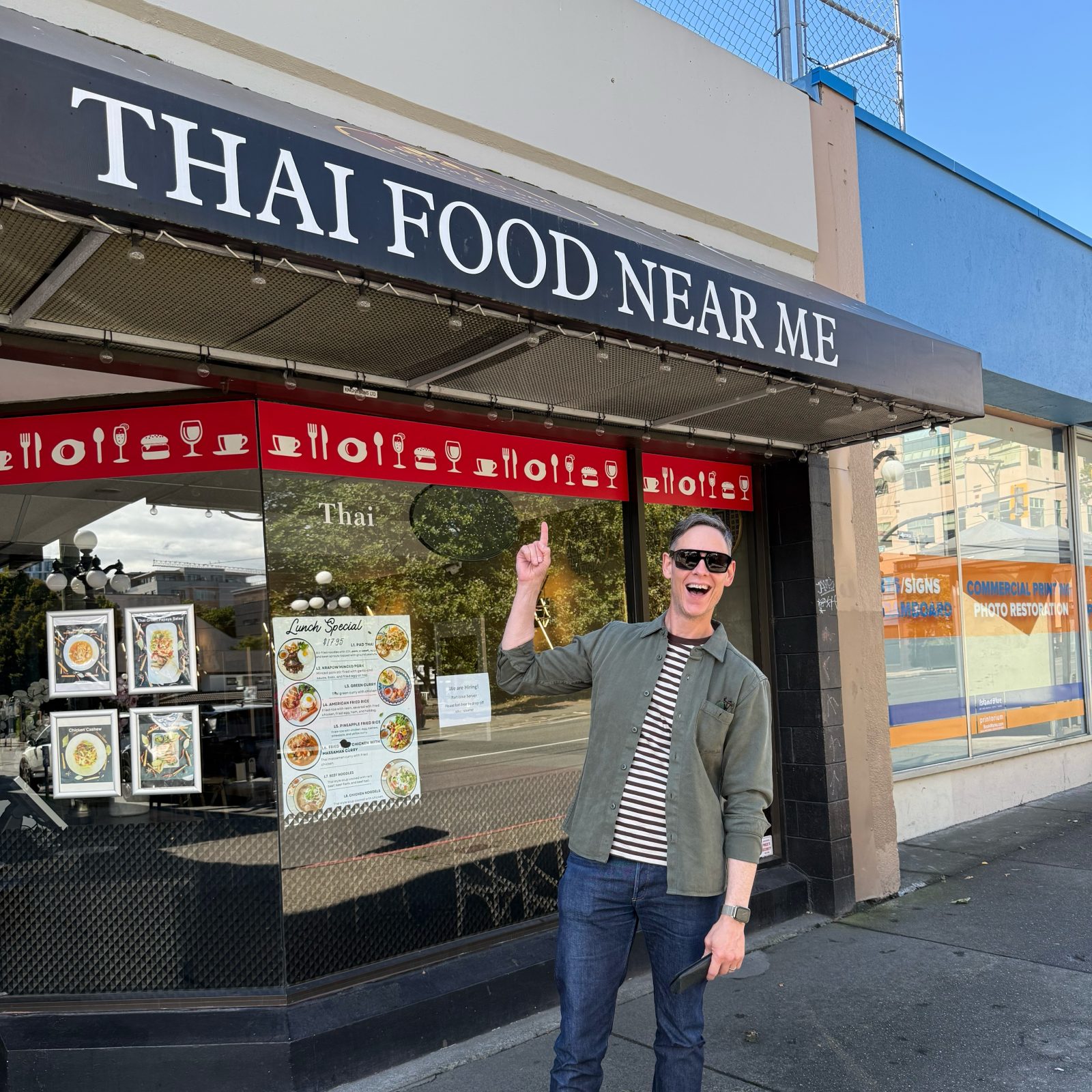 Discovering Local Thai Cuisine: A Hidden Gem
