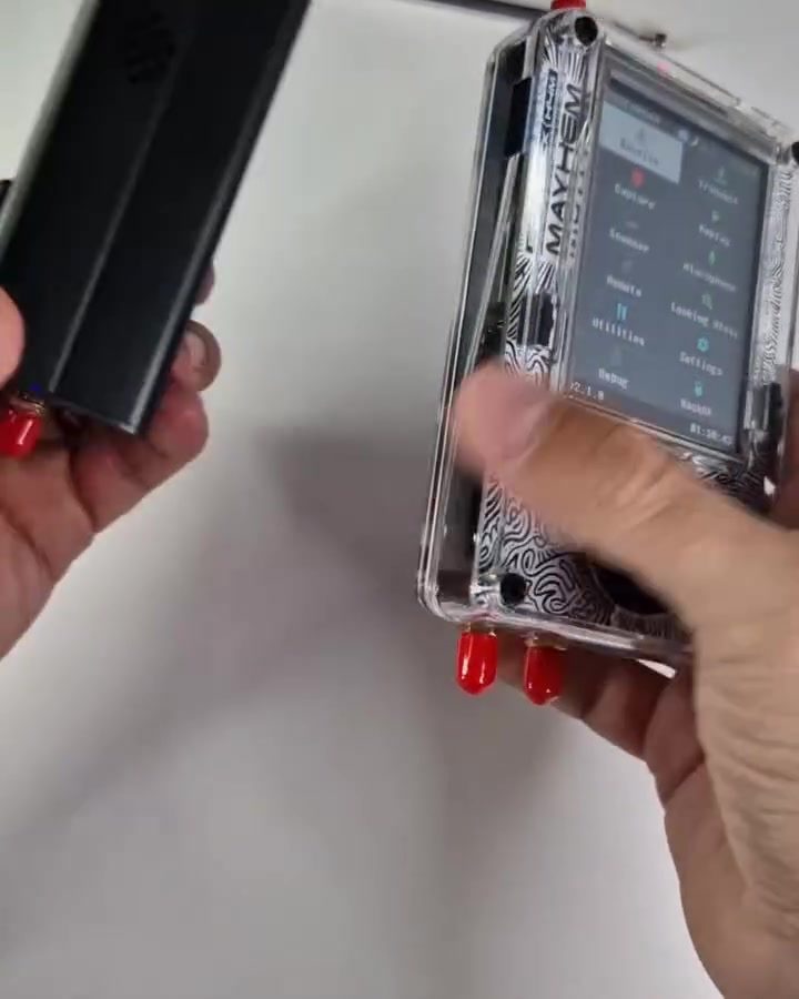 Mayhem Wireless Video Transmitter Demo: Key Features
