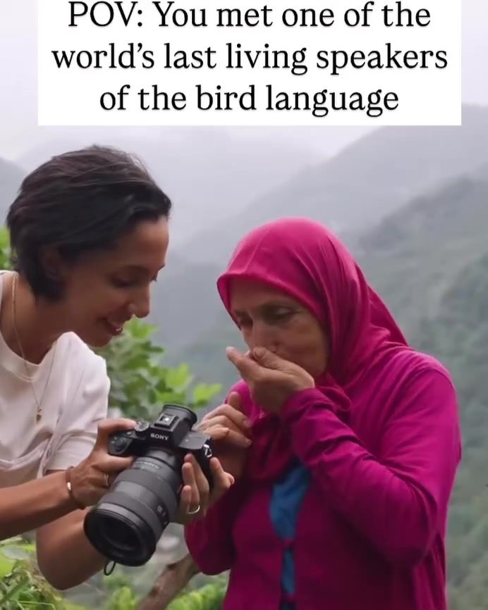Discovering Kusköy's Endangered Whistled Language