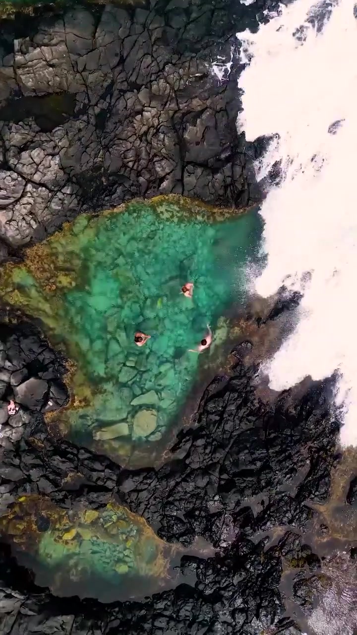 Makapu’u Tide Pool: O‘ahu's Hidden Gem