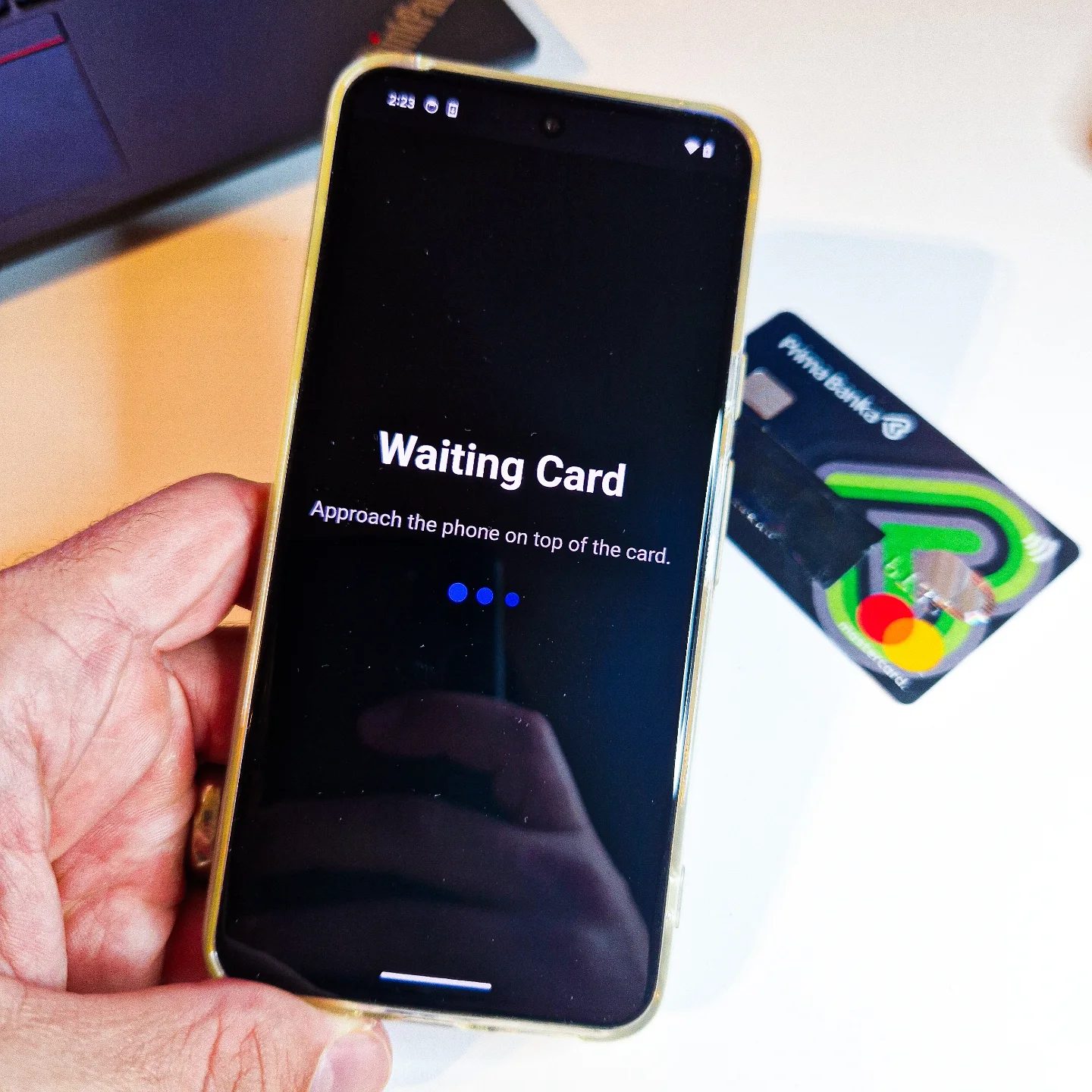 Securing Your Mobile Banking: NFC Relay Malware Risks