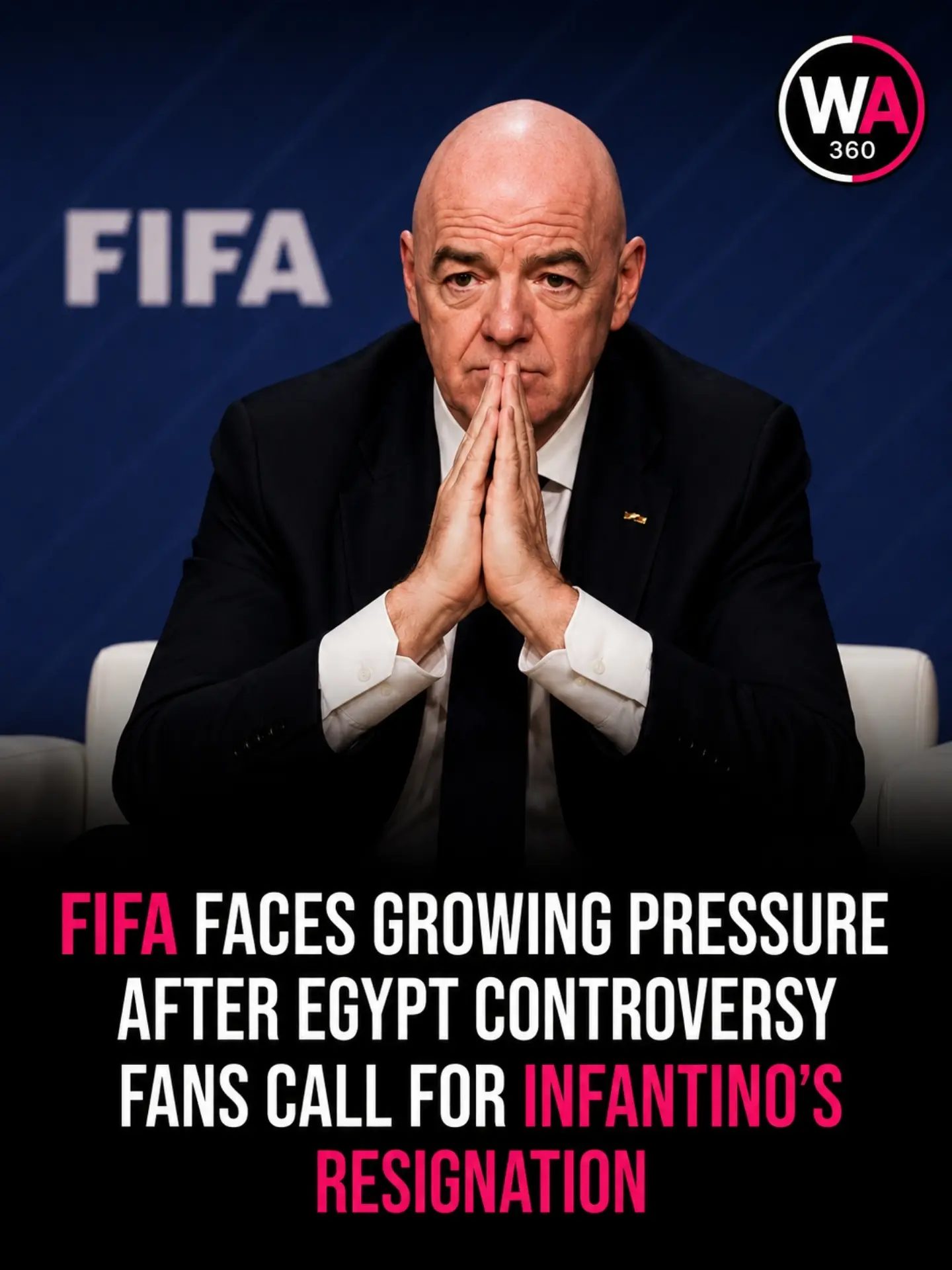 Egypt's FIFA Complaint Reignites Debate on Referee Decisions