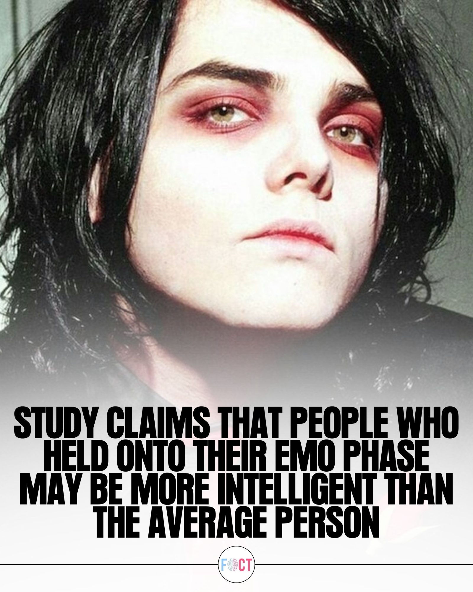 Emo Music Fans May Have Higher IQs, Study Suggests