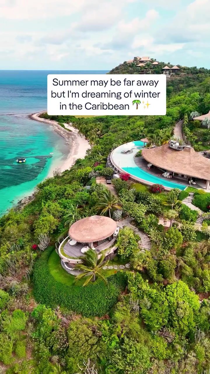 Discover the Ultimate Luxury at Mosquito Bay's Cliffside Villa