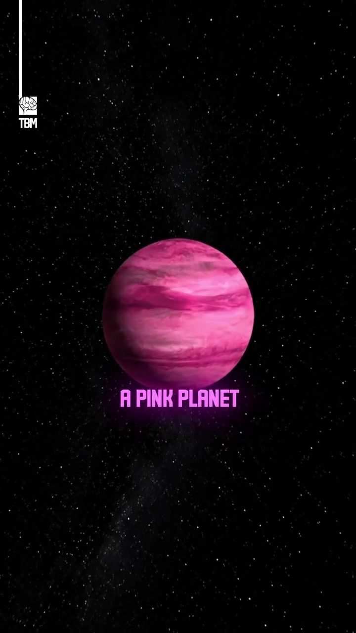 Nasa: Mysterious Salt Clouds Discovered on Pink Planet