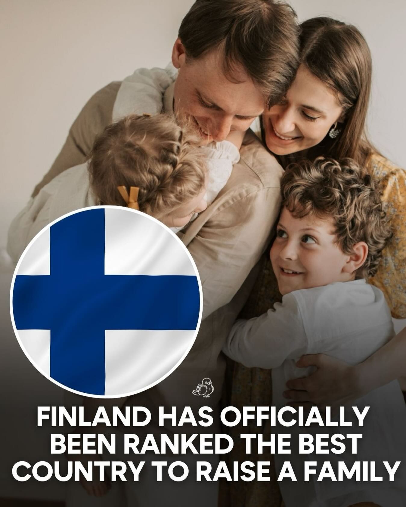 Finland's Family-Friendly Policies Make It the World's Best Country to Raise a Family