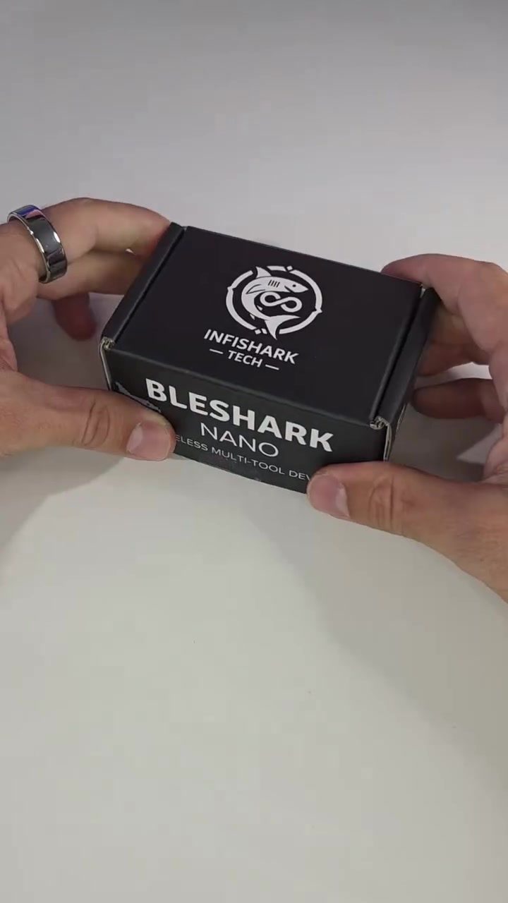 Top 5 Features of the INFISHARK Bleshark Nano Multi-Tool