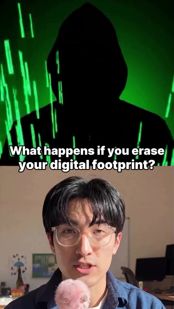 How to Erase Your Digital Footprint with Chachabit