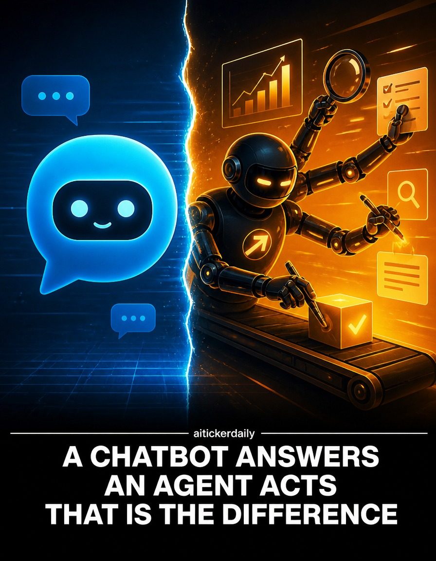 Chatbots vs. AI Agents: Key Differences and Use Cases