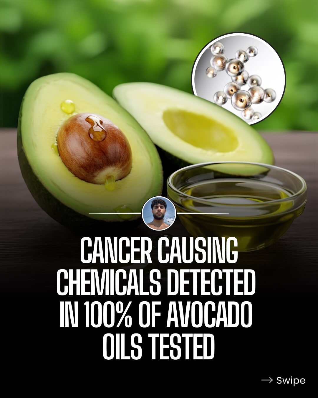 Avocado Oil Contamination: Phthalates Found in All Tested Brands