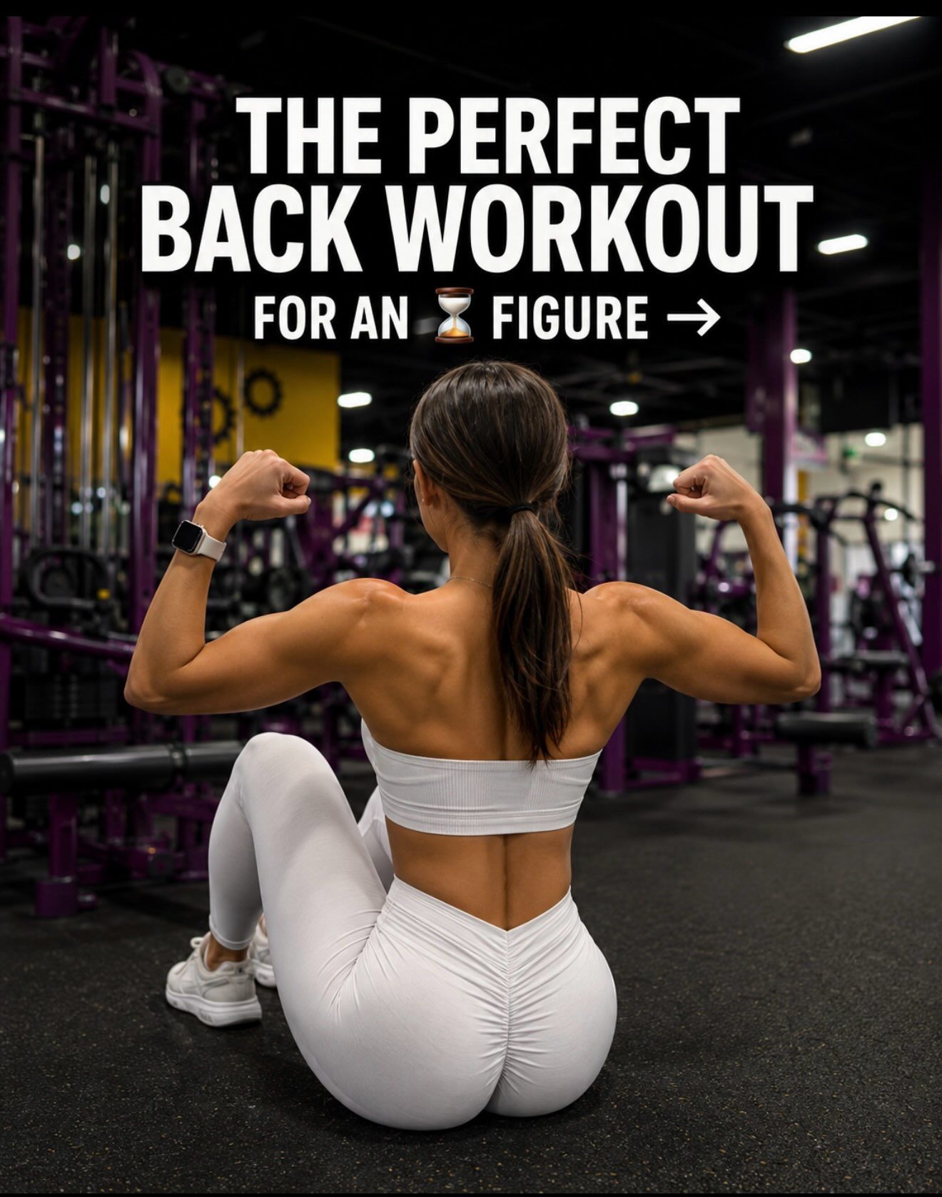 Ultimate Back Workout Routine for Strength & Posture