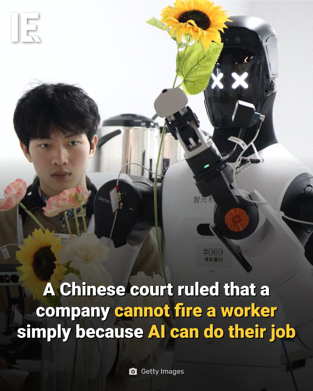 Chinese Court Upholds Worker Rights Against AI Replacement