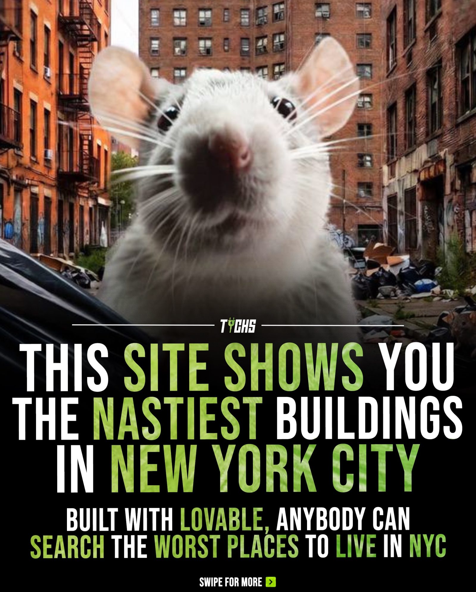 Discovering NYC's Worst Buildings: Hidden Hazards Revealed