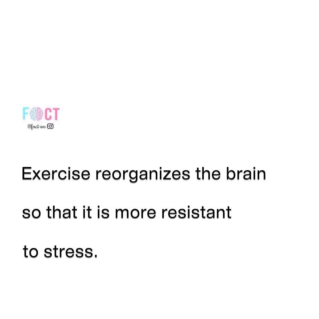 How Exercise Boosts Your Brain's Resilience