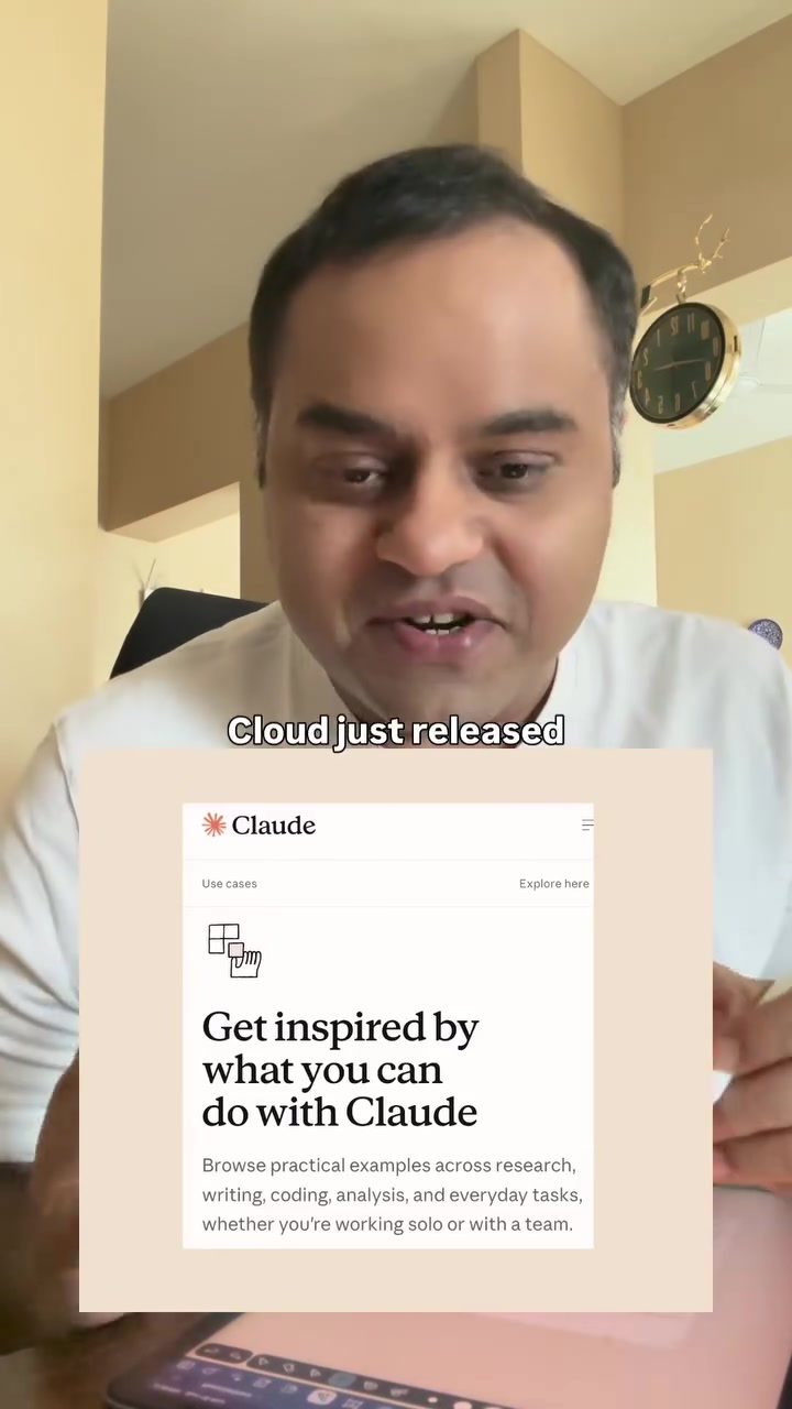 Maximize Productivity with 40 Practical Claude AI Use Cases